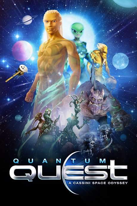 Quantum Quest: A Cassini Space Odyssey